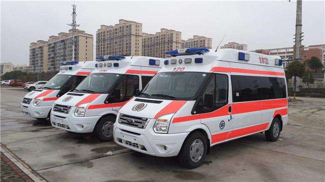 新乐市成人监护型护送