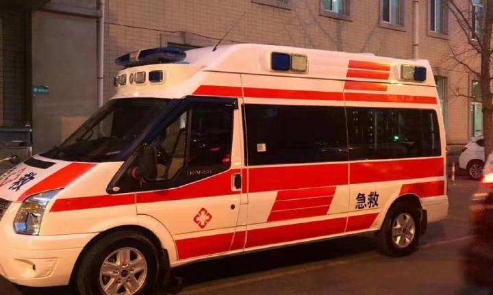 新乐市成人监护型护送