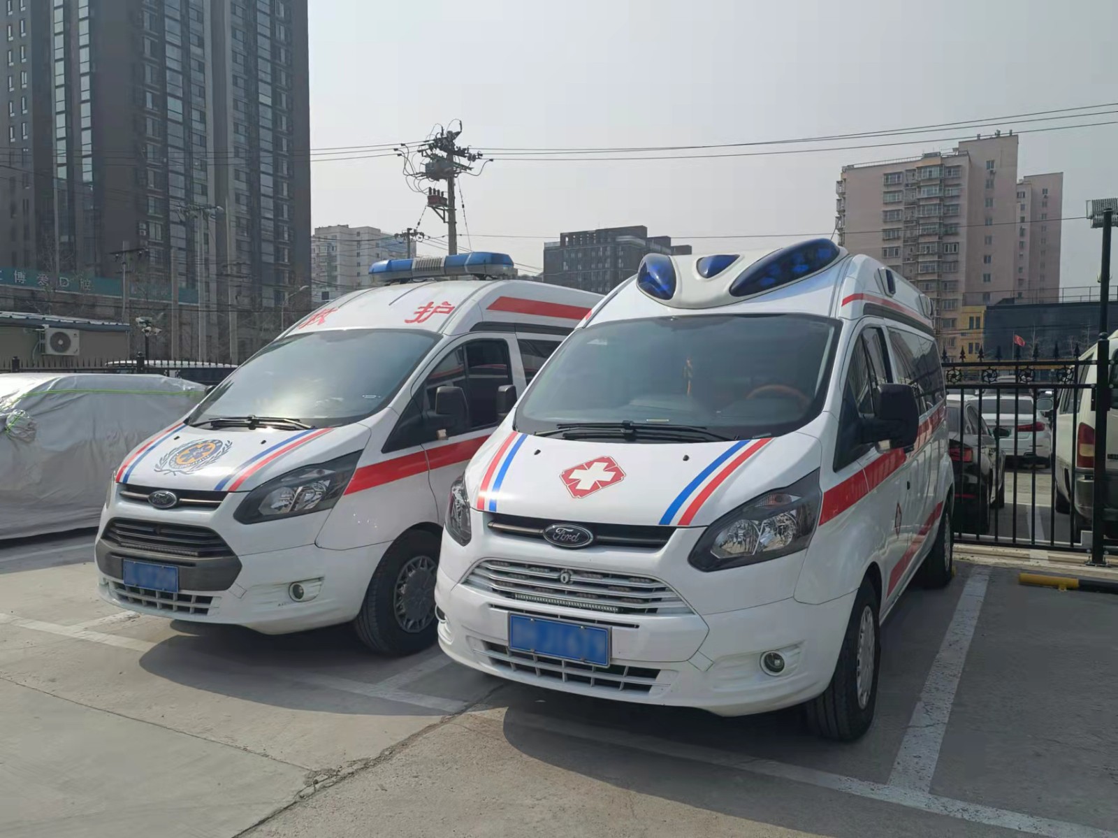 新乐市救护车转院